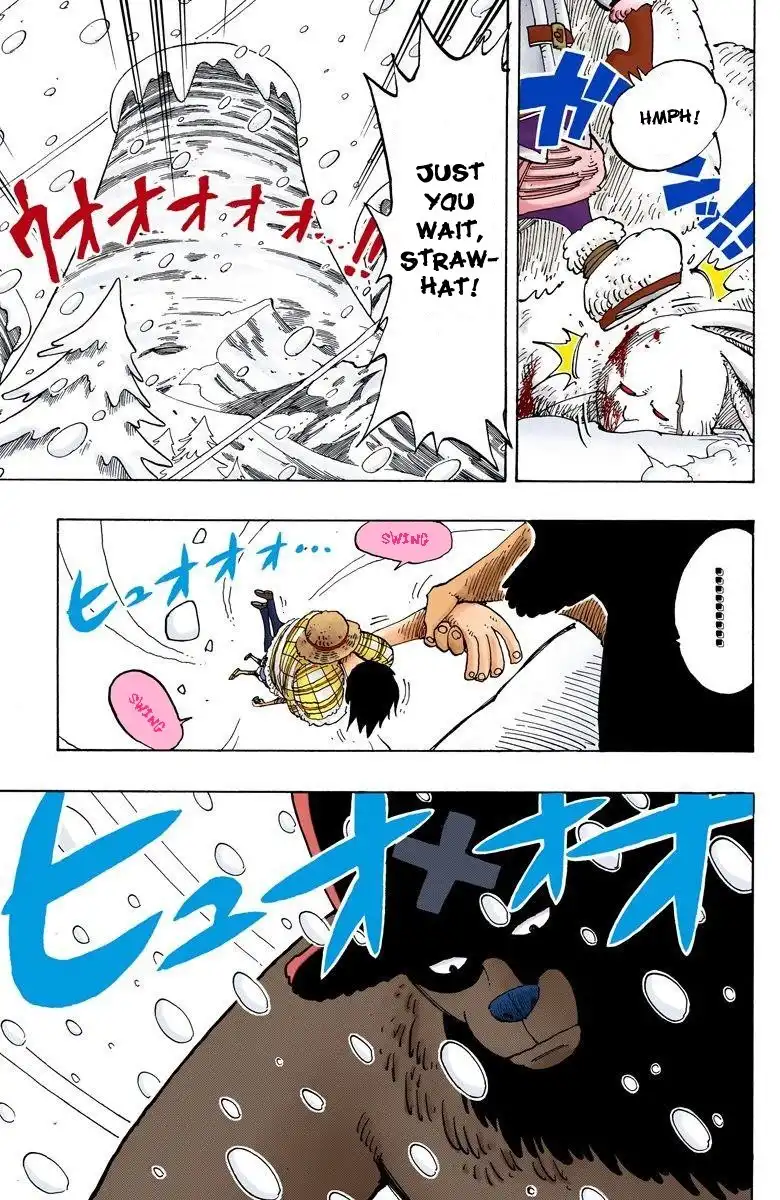 One Piece - Digital Colored Comics Chapter 138 19